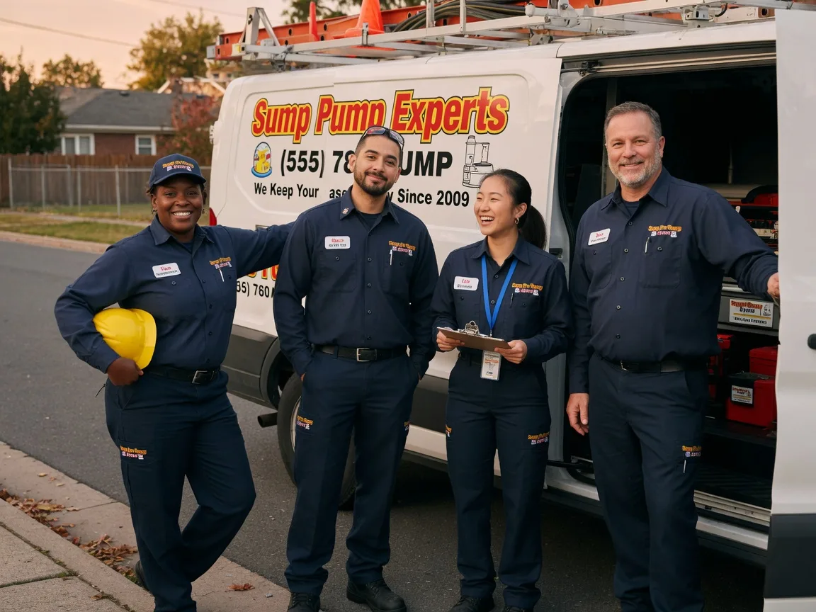 Sump Pump Repair company in Baytown, TX